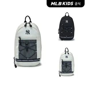 [MLB키즈](공식) 26N 고학년 메쉬 슬링백 (2color)7ASGB016N