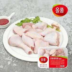 [올품] 국내산 냉장 닭볶음탕용 트레이 1kg+1kg[35346724]