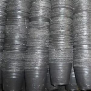 블루베리 화분 모종 컵 포트 일회용 화분 묘목 비닐 포트