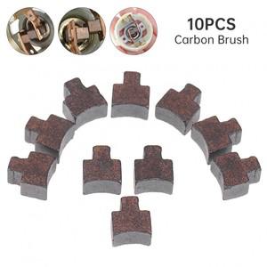 모터 카본 브러시 교체용 DC DEWALT 호환Bosch 호환Makita 호환Milwaukee 호환 전동 공구에 적합 RS550 10