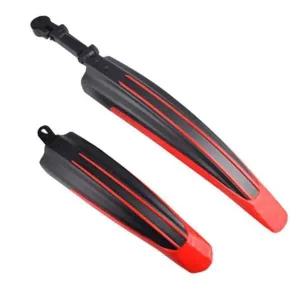 진흙 자전거 머드가드 펜더 Mtb 자전거 액세서리 리어