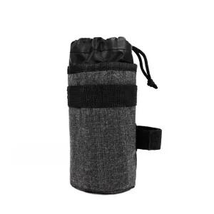 [골드스마일]편리한 자전거스템백 물통 핸들바 보온보냉 스템백