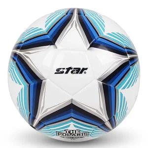 스타 컨트롤 스킬 트레이닝 축구공 화이트 1P 풋살 성인축구공