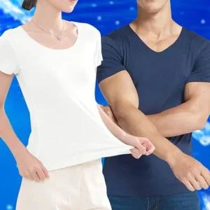 기능성 쿨링 티셔츠 남자 여자 운동 반팔티 이너 GWM