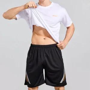 남성 스포츠 웨어 세트 트레이닝 헬스옷 반바지 반팔