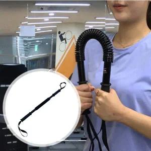 일자형완력기 홈트 가슴운동기구 일자형 완력기 20kg