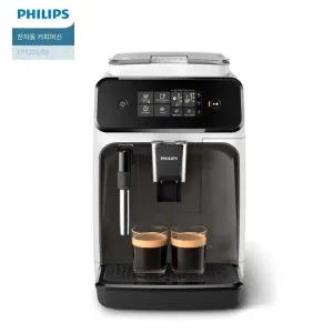 [필립스] 전자동 에스프레소 커피머신 EP1223 퓨어화이트