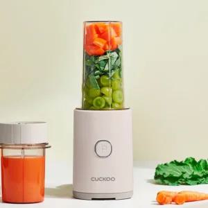 쿠쿠 미니 믹서기 소형 블렌더 혼수 가전 선물 BNS