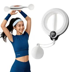 Garrl 팔 스마트 훌라후프 팔 살 운동기 운동기구 360도 회전 홈트레이닝