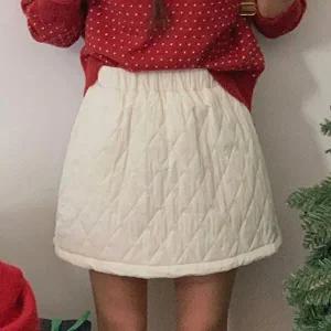 [유야]여성 패딩 미니스커트 SSK0139 겨울