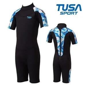 [셀러허브 스포츠레저]투사 아동 튜닉 수영슈트 U112810 수영복 최신수영복 전신