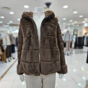 [아르테]양면 구스보송점퍼 DRDCPM400_DG