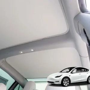 테슬라 모델Y 햇빛가리개 썬쉐이드 암막 썬쉐이드 햇빛가리개 암막커버