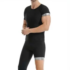 스업 데일리 기능성 발열 땀복 세트