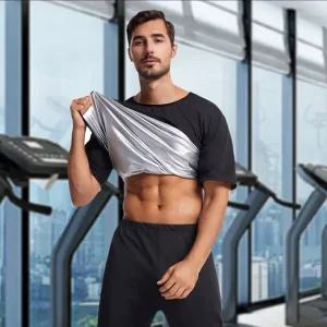 남성 헬스복 운동복 땀복 티셔츠