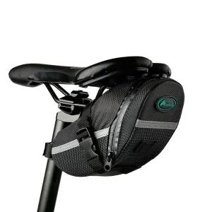안장가방 안장백 웨지백 자전거안장수납 라이딩웨지백