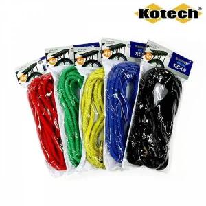 [골드스마일]코텍스 자전거 줄 밧줄 4M K-9004