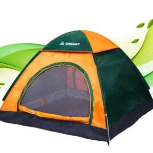 [골드스마일]원터치 자동 텐트 팝업텐트 5-6인 그늘막 캠핑 몽골텐트 캠핑텐트