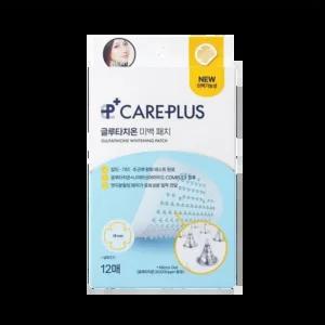 케어플러스 글루타치온 미백 패치 12매입