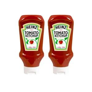 하인즈 토마토케찹 650g x 2개