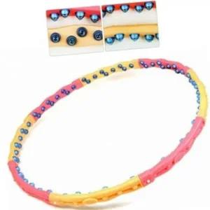 뱃살훌라후프 후프 어린이 실내 무소음 대형 다이나믹W 훌라후프 2.3kg z (WFKMK1X)