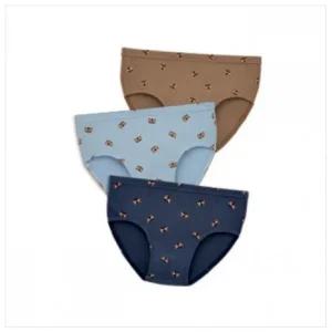 트라이 크리켓 남아 면스판 삼각팬티 3매 J52 CBPDJ52