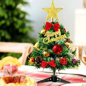 크리스마스 트리 미니트리 트리장식 풀세트 30cm