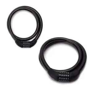 [골드스마일]자전거 자물쇠 비밀번호 오토바이 킥보드 잠금장치 MN