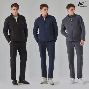 [NS홈쇼핑]코몽트 남성 플리스 셋업[35553471]