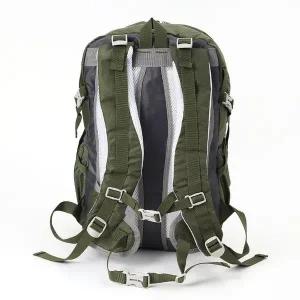 고품질 레인커버 하이킹백팩40L 방수 트레킹 등산가방 (WFFF4A2)