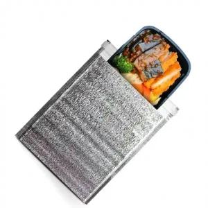 20X30 접착식 은박 보냉봉투 보온봉투 보냉백 보온백 봉투 신선한 온도유지