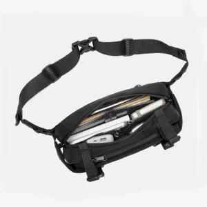 자전거 힙색 안장 가방 슬링백 안장가방 자전가파우치 방수가방