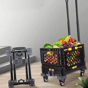 캠핑 카트 구루마 캠핑수레 접이식 대차 핸드카