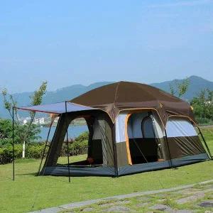 4-6인용 거실 형텐트 큰텐트 캠핑텐트 쉘터텐트