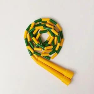 김수열줄넘기 어린이 색동 줄넘기 K 320