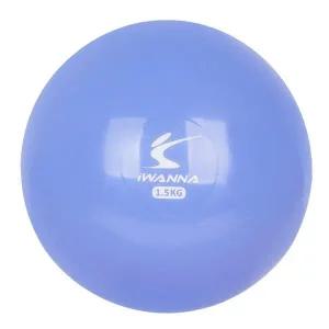 웨이트볼 1.5kg 스위트라벤더 마사지볼 웨이트볼 폼볼