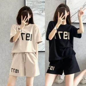 편한반팔운동복 남자트레이닝복세트 기능성스포츠복