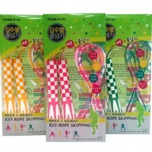 김수열줄넘기 유아 명품 고급 줄넘기 K 115_23658531