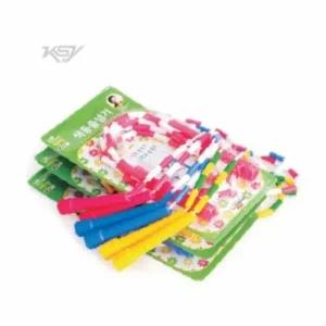 김수열줄넘기 유아 어린이 색동 줄넘기 K 320_23658530