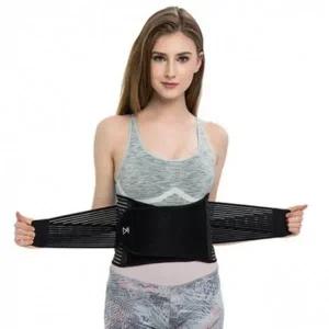 머슬아트 허리 보호대 디스크 자세 압박 고정 헬스_23655866