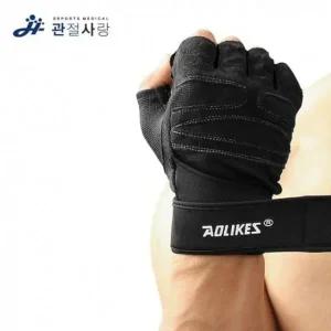 관절사랑 참젠틀 손바닥 보호대 (2p 1set) 아대_23655794