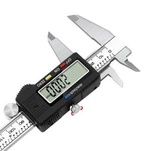 고품질 잔솔 디지털 버니어 캘리퍼스 노기스 캘리퍼 버어니어 (WFFF504)