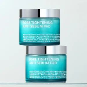 [40%]아이소이 포어 타이트닝 안티 세범 패드(모공패드) 170g(60매) 더블