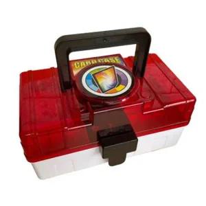 가오레칩 보관함 수납 포켓몬 가오레 디스크 케이스 파우치 대용량 보관함 레드 블루 퍼플