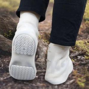 신발 레인부츠 신발커버 방수 커버 TPE 285mm (49CxA)