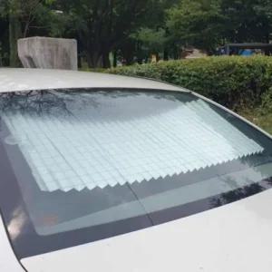 차량용썬바이저 뒷유리 차량용 차커튼 햇빛가리개 (498uZ)