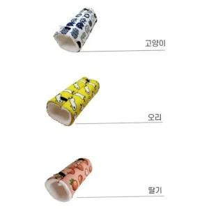 터널 주머니 집 소동물 겨울 햄스터 2개입 (49Nse)