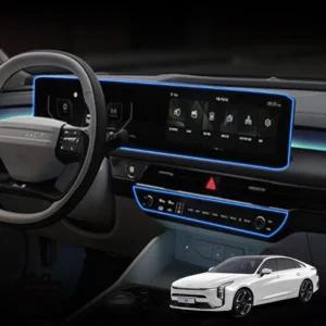 K8 페이스리프트 디스플레이 보호필름 흠집방지 지문방지액정 쏙템