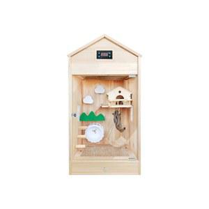 다람쥐 사육장 슈가글라이더 햄스터 피그미다람쥐 놀이터 선루프 패키지