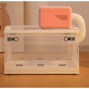 펫드라이룸 강아지 애견 고양이 털말리기 건조기